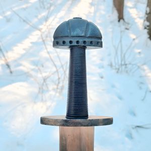 STEN, Viking sword, blunt