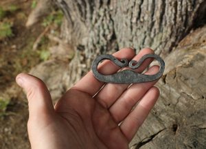 HAND FORGED MEDIEVAL FIRESTEEL - FORGED PRODUCTS{% if kategorie.adresa_nazvy[0] != zbozi.kategorie.nazev %} - SMITHY WORKS, COINS{% endif %}