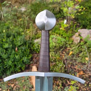 BERG, épée à une main, XVe siècle, Full Tang