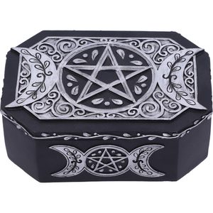 Hecate - jewellery box 17.8cm