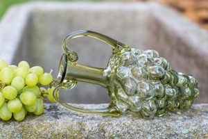 GRAPE WINE, BOTTLE, GREEN GLASS - HISTORICAL GLASS{% if kategorie.adresa_nazvy[0] != zbozi.kategorie.nazev %} - CERAMICS, GLASS{% endif %}