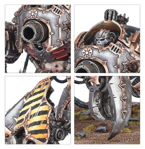 Warhammer 40k: Chaos Space Marines: Defiler