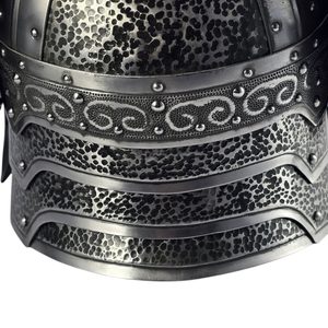 THOR, handmade fantasy helmet
