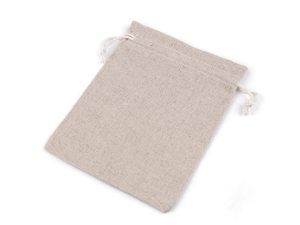 Flax bag, large