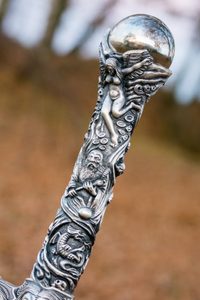 MERLIN, FANTASY SWORD FROM TOLEDO - SWORDS - FILM, FANTASY{% if kategorie.adresa_nazvy[0] != zbozi.kategorie.nazev %} - WEAPONS - SWORDS, AXES, KNIVES{% endif %}