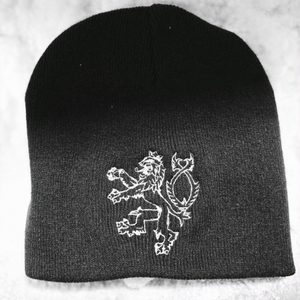 Czech Lion, cap