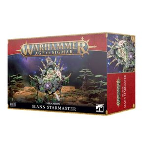 WARHAMMER AGE OF SIGMAR - ASTROCRATE SLANN