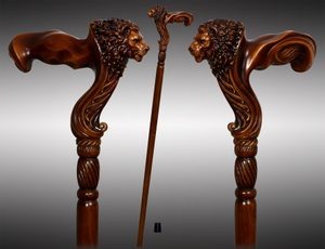 LION - WALKING STICK, CANE - WALKING CANES{% if kategorie.adresa_nazvy[0] != zbozi.kategorie.nazev %} - WOOD{% endif %}