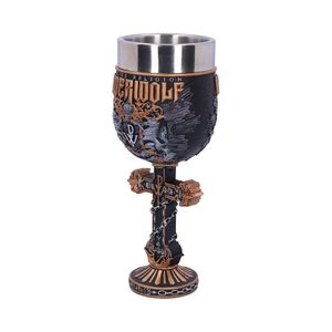 POWERWOLF METAL IS RELIGION GOBLET 22.5CM - TASSEN, KELCHE{% if kategorie.adresa_nazvy[0] != zbozi.kategorie.nazev %} - FIGUREN, DEKORATIONEN{% endif %}