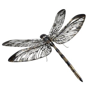 Metal Dragonfly, Wall Decoration