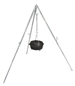 PETROMAX COOKING TRIPOD - BUSHCRAFT{% if kategorie.adresa_nazvy[0] != zbozi.kategorie.nazev %} - BUSHCRAFT, LIVING HISTORY, CRAFTS{% endif %}