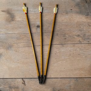 Medieval Arrow, target tip