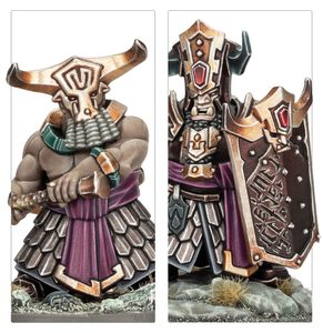 Warhammer Age of Sigmar: Helsmiths of Hashut: Infernal Cohort