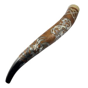 URNES, Viking signal horn