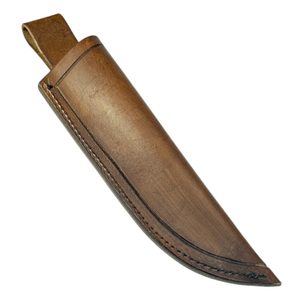 LEATHER SHEATH FOR VÖLUNDR KNIFE
