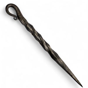 Medieval Skewer hand forged, iron