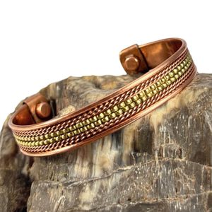 COMMODUS, copper bracelet