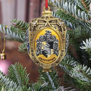 HARRY POTTER FOUR HOUSE HANGING ORNAMENT 9.5CM - HARRY POTTER{% if kategorie.adresa_nazvy[0] != zbozi.kategorie.nazev %} - LIZENZIERTE PRODUKTE - FILME, SPIELE{% endif %}