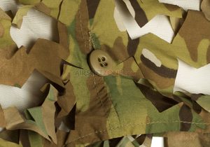 Compact Assault Ghillie, Crye Precision, Multicam
