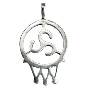 Amulett Oppidum Stradonice Silber 925