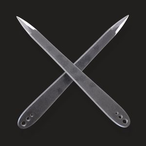 STORK, professional throwing knives - 3x set