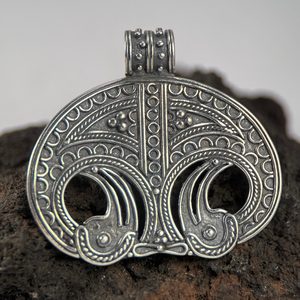 VIKING LUNULA, Moesgard, Denmark