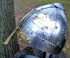 GUNNAR, NORMAN HELMET - VIKING AND NORMAN HELMETS{% if kategorie.adresa_nazvy[0] != zbozi.kategorie.nazev %} - ARMOUR HELMETS, SHIELDS{% endif %}