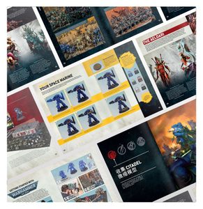 Getting Started with Warhammer 40,000