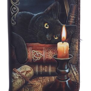 Witching Hour, Embossed Purse