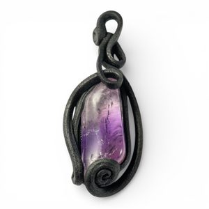 Pendentif AMETHYST
