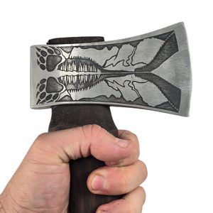 Canadian forged axe - MORAINE