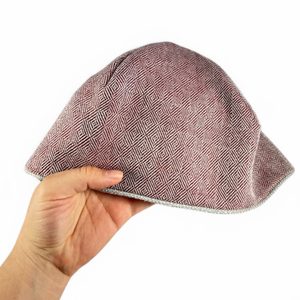 Viking wool cap