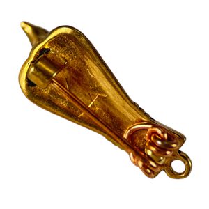 Broche oiseau romaine - fibule