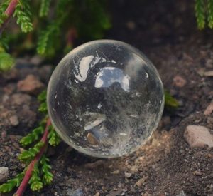 QUARTZ CRYSTAL SPHERE, SMALL - DECORATIVE MINERALS AND ROCKS{% if kategorie.adresa_nazvy[0] != zbozi.kategorie.nazev %} - MOLDAVITES, MINERALS, FOSSILS{% endif %}