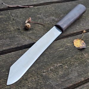 VOJEN, early medieval knife, Bohemia
