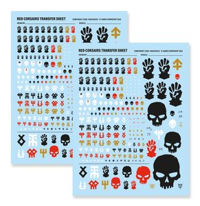 Warhammer 40k: Red Corsairs Battleforce: Lords of the Maelstrom