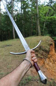 RUAN, MEDIEVAL HAND AND A HALF SWORD - MEDIEVAL SWORDS{% if kategorie.adresa_nazvy[0] != zbozi.kategorie.nazev %} - WEAPONS - SWORDS, AXES, KNIVES{% endif %}