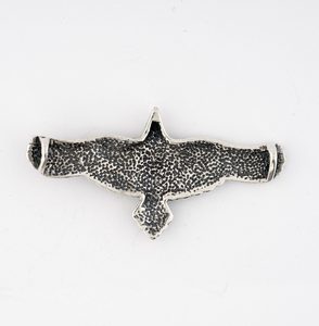 CORBEAU VOLANT - PENDENTIF, ARGENT 925 - PENDENTIFS{% if kategorie.adresa_nazvy[0] != zbozi.kategorie.nazev %} - BIJOUX EN ARGENT{% endif %}