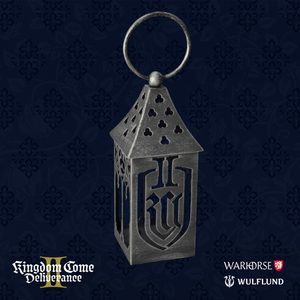Medieval Lantern, Kingdom Come: Deliverance 2