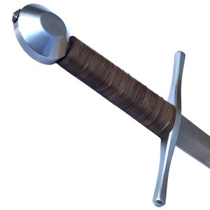 SION, one-handed sword, 14th-15th century, Full Tang