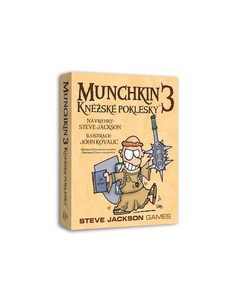 Munchkin Expansion 3.