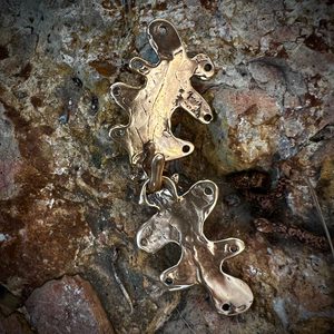 OAK LEAF, CLOAK BUCKLE, BRONZE - COSTUME BROOCHES, FIBULAE{% if kategorie.adresa_nazvy[0] != zbozi.kategorie.nazev %} - JEWELLERY - BRONZE, ZINC{% endif %}