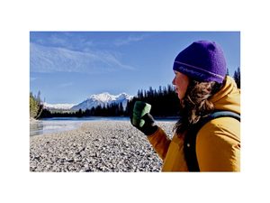 KUPILKA 30 COFFEE GO Mug 300 ml - Blueberry (BLUE)