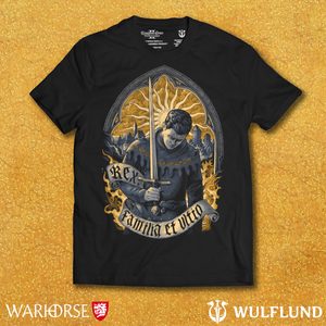 Rex, Familia et Ultio – T-shirt homme Kingdom Come: Deliverance II