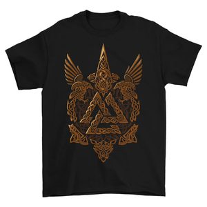 VALKNUT - t-shirt, hommes