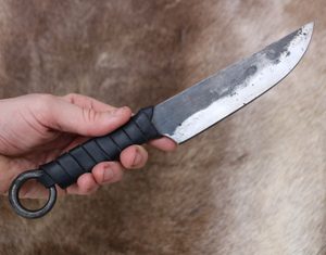 Celtic Knife, oppdium Zavist, black