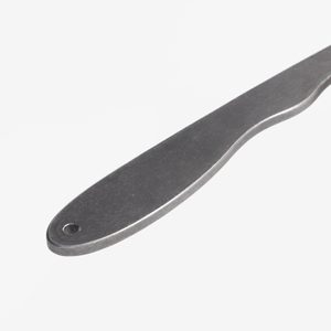 FLAMED BLADE, throwing knife