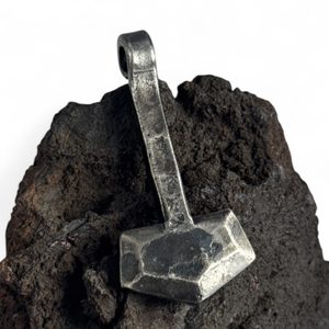 HELVEGEN, hand forged Thor's Hammer