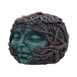 Tree Spirit, jewellery box 13cm