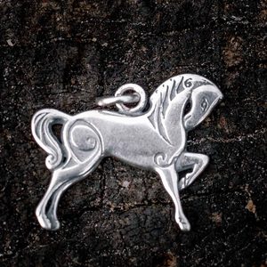 CHEVAL CELTIQUE, PENDENTIF EN ARGENT - PENDENTIFS{% if kategorie.adresa_nazvy[0] != zbozi.kategorie.nazev %} - BIJOUX EN ARGENT{% endif %}